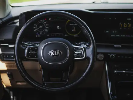 Kia Carnival 2021 года за 18 500 000 тг. в Астана – фото 23