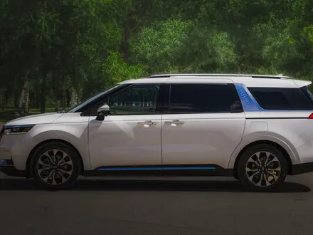 Kia Carnival 2021 года за 18 500 000 тг. в Астана – фото 4