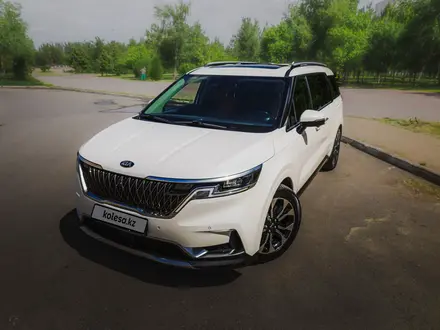 Kia Carnival 2021 года за 18 500 000 тг. в Астана – фото 3