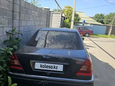 Mercedes-Benz C 280 1994 года за 1 100 000 тг. в Алматы – фото 2