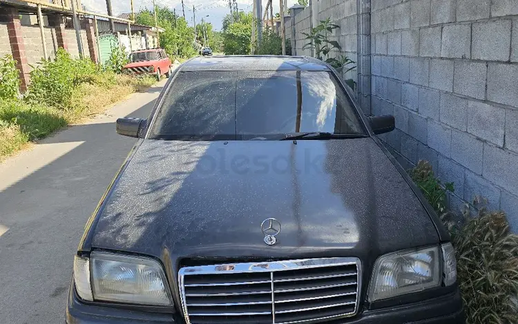Mercedes-Benz C 280 1994 годаүшін1 100 000 тг. в Алматы