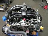 Контрактные двигатели из Японий Subaru FB25 2.5 за 475 000 тг. в Алматы