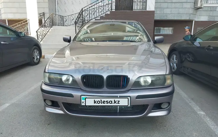 BMW 528 1997 года за 2 800 000 тг. в Актау