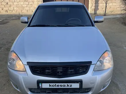 ВАЗ (Lada) Priora 2170 2007 года за 1 000 000 тг. в Актау