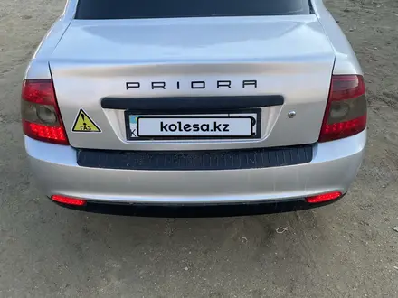 ВАЗ (Lada) Priora 2170 2007 года за 1 000 000 тг. в Актау – фото 2