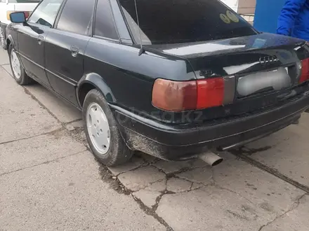 Audi 80 1992 года за 1 400 000 тг. в Тараз – фото 2