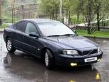 Volvo S60 2002 года за 2 700 000 тг. в Алматы – фото 3