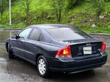 Volvo S60 2002 года за 2 700 000 тг. в Алматы – фото 4