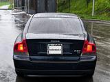 Volvo S60 2002 года за 2 700 000 тг. в Алматы – фото 5