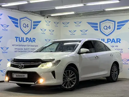 Toyota Camry 2016 года за 12 400 000 тг. в Шымкент