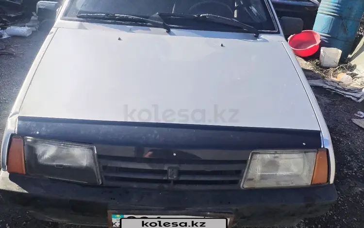 ВАЗ (Lada) 2109 1997 года за 550 000 тг. в Усть-Каменогорск