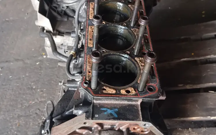 AUTO KRAFT Блок в сборе 111.961 МБ 202 2.2 за 100 000 тг. в Астана