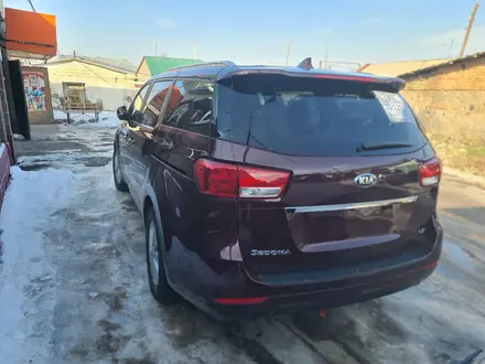 Kia Carnival 2018 года за 11 000 000 тг. в Турара Рыскулова – фото 34