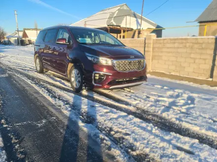 Kia Carnival 2018 года за 11 000 000 тг. в Турара Рыскулова – фото 7