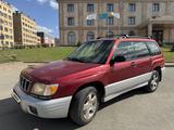 Subaru Forester 2001 года за 2 100 000 тг. в Актобе – фото 3