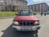 Subaru Forester 2001 года за 2 100 000 тг. в Актобе – фото 2