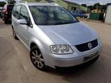 Авторазбор VOLKSWAGEN TOURAN 2003-2010 в Алматы