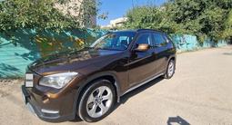 BMW X1 2012 года за 7 450 000 тг. в Алматы – фото 3