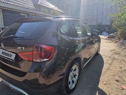 BMW X1 2012 года за 7 450 000 тг. в Алматы – фото 23