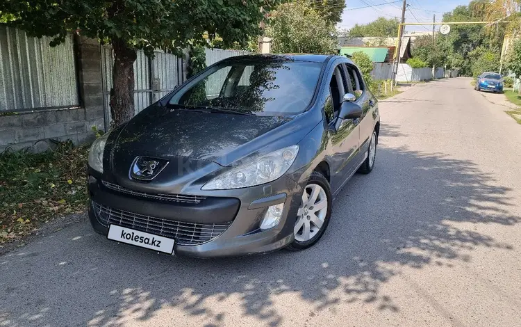 Peugeot 308 2008 года за 2 500 000 тг. в Алматы