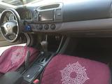 Toyota Camry 2002 года за 3 500 000 тг. в Костанай – фото 4