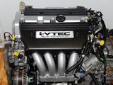 Двигатель к24 на honda odyssey (хонда одиссей) объем 2.4 литра за 78 500 тг. в Алматы – фото 3