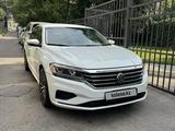 Volkswagen Passat 2020 года за 8 800 000 тг. в Алматы – фото 2