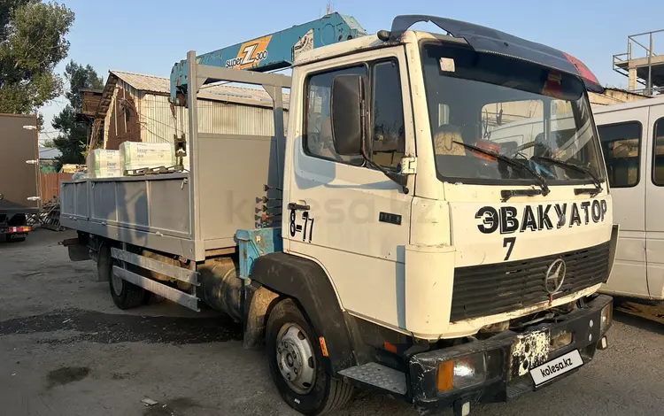 Mercedes-Benz  814 1988 года за 11 000 000 тг. в Алматы