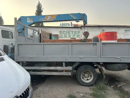Mercedes-Benz  814 1988 года за 11 000 000 тг. в Алматы – фото 8