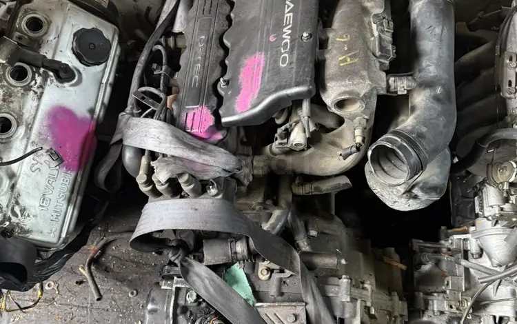 Двигатель за 350 000 тг. в Алматы