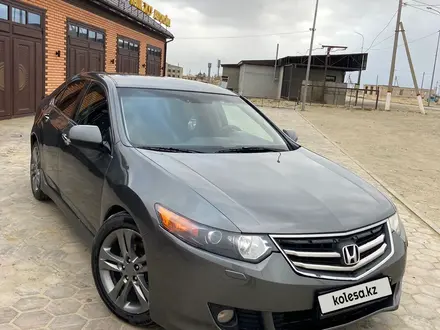 Honda Accord 2008 года за 5 000 000 тг. в Актобе – фото 13