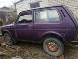 ВАЗ (Lada) Lada 2121 2000 года за 260 000 тг. в Чапаев – фото 2