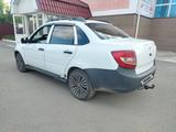 ВАЗ (Lada) Granta 2190 2012 годаfor2 700 000 тг. в Щучинск – фото 4