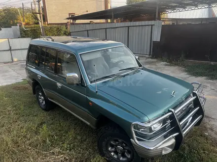 Mitsubishi Pajero 1998 года за 6 200 000 тг. в Алматы – фото 2