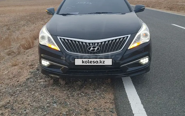 Hyundai Grandeur 2015 года за 3 700 000 тг. в Астана