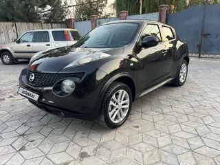 Nissan Juke, 2012