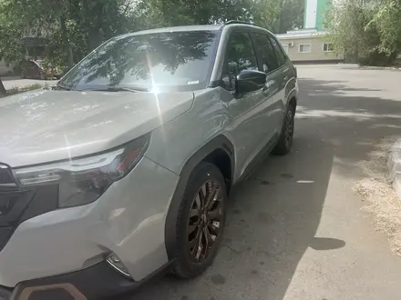 Subaru Forester 2024 года за 20 000 000 тг. в Павлодар – фото 7