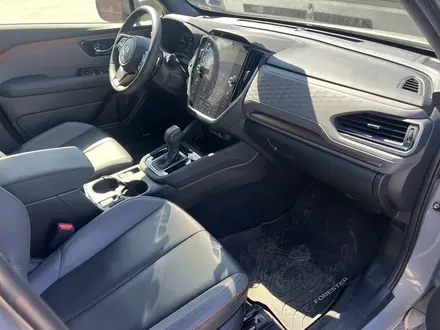 Subaru Forester 2024 года за 20 000 000 тг. в Павлодар – фото 5