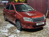 ВАЗ (Lada) Granta 2190 2018 года за 2 950 000 тг. в Караганда – фото 3