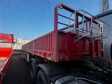 Shengrun  Бортовой Полуприцеп 3хосный.2025 (2022) КНР 2025 года за 14 200 000 тг. в Караганда