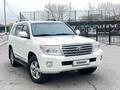 Toyota Land Cruiser 2014 года за 24 000 000 тг. в Алматы