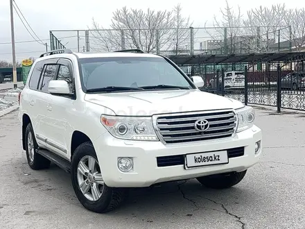 Toyota Land Cruiser 2014 года за 24 000 000 тг. в Алматы