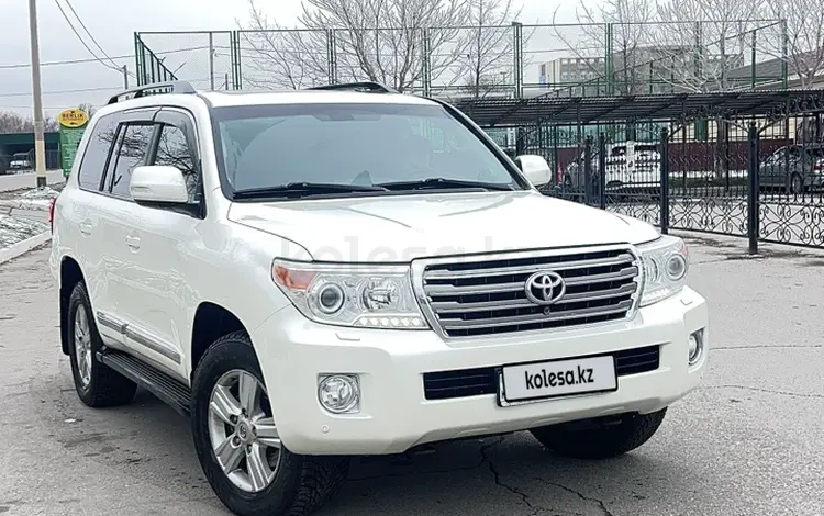 Toyota Land Cruiser 2014 года за 24 000 000 тг. в Алматы