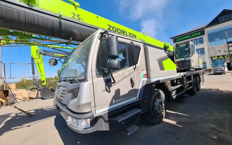 Zoomlion  Автокраны г/п от 25 до 100 тонн 2024 года в Павлодар