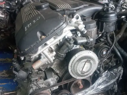 Привазной двигатель BMW E 39 oб 3.0 за 700 000 тг. в Кокшетау