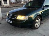 Audi A6 2001 года за 2 200 000 тг. в Тараз – фото 2