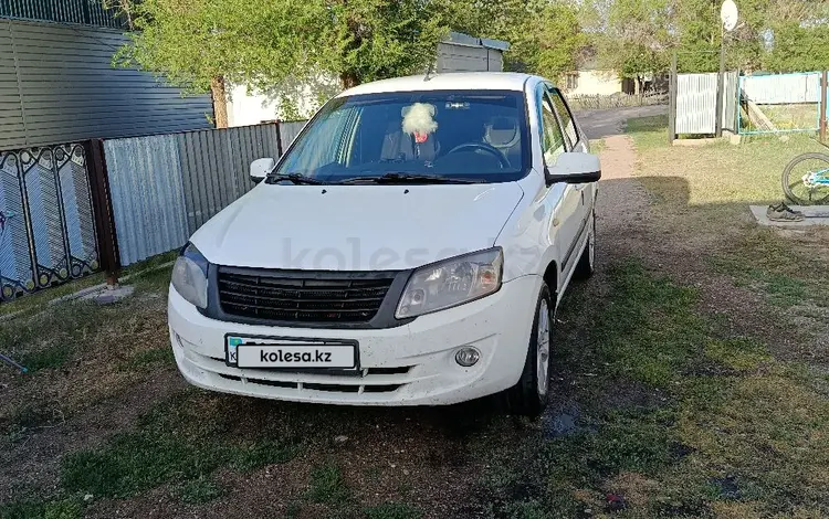 ВАЗ (Lada) Granta 2190 2013 годаүшін2 500 000 тг. в Караганда