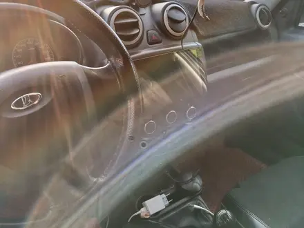 ВАЗ (Lada) Granta 2190 2013 года за 2 500 000 тг. в Караганда – фото 6