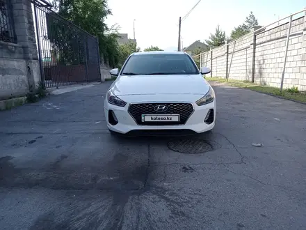 Hyundai i30 2018 года за 6 500 000 тг. в Алматы