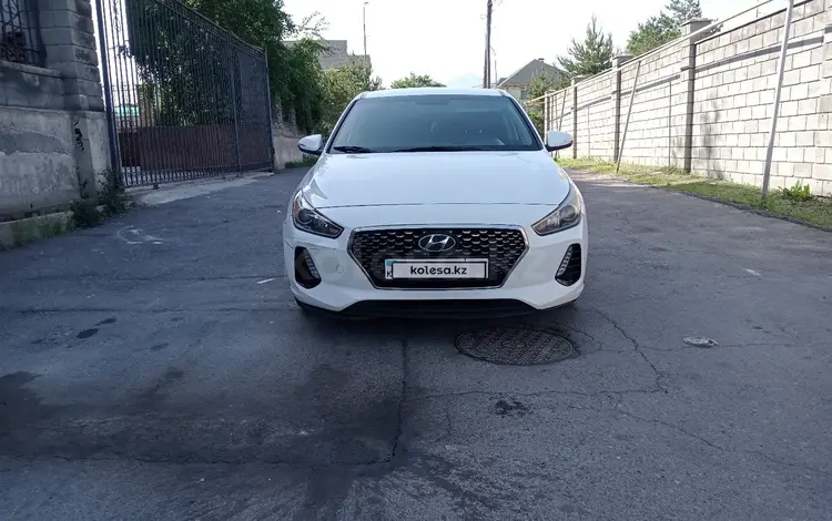 Hyundai i30 2018 года за 6 500 000 тг. в Алматы